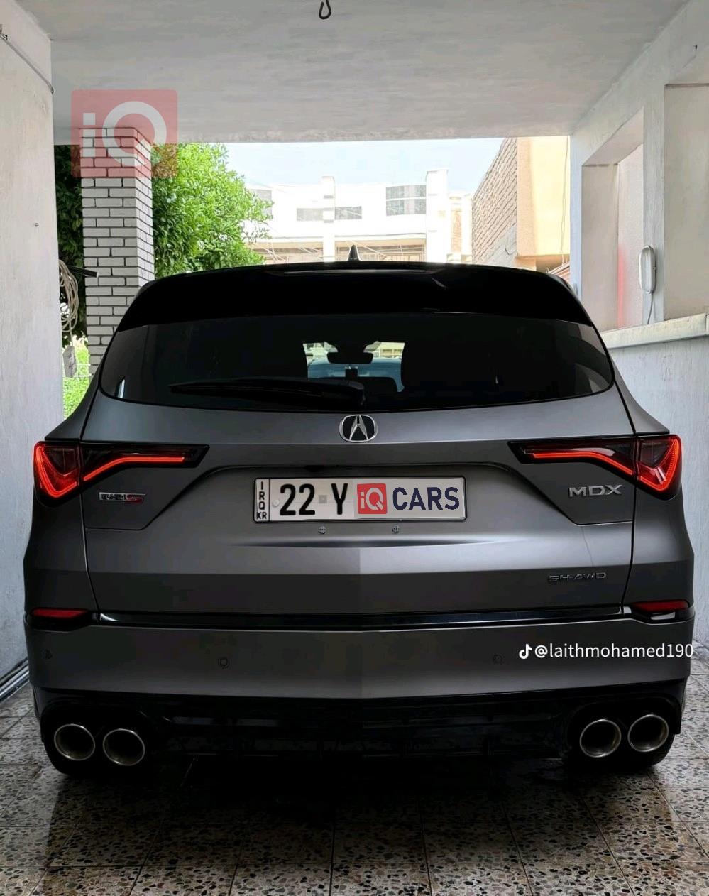 ئاکورا MDX